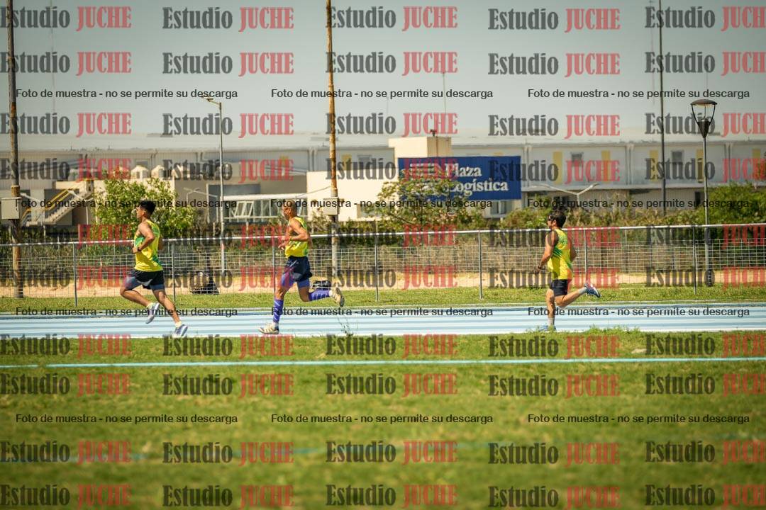 Fotos de los 1500mts de varones LIBRE/MASTER - FINAL
