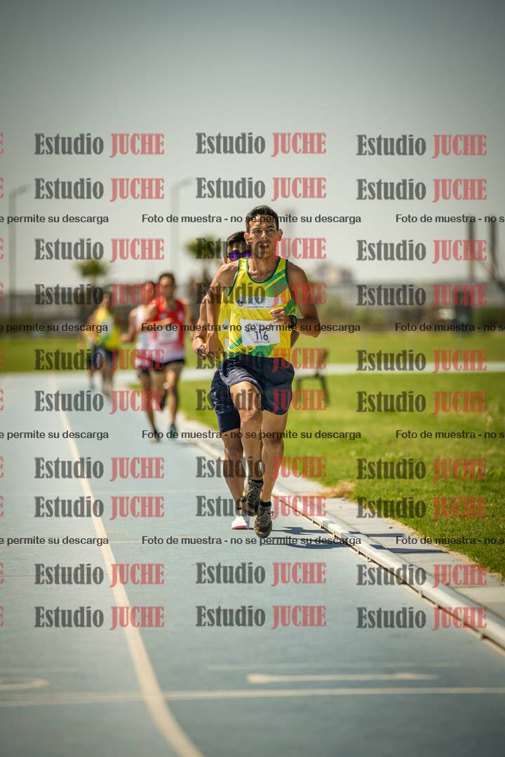 Fotos de los 1500mts de varones LIBRE/MASTER - FINAL