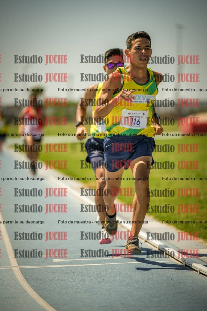Fotos de los 1500mts de varones LIBRE/MASTER - FINAL