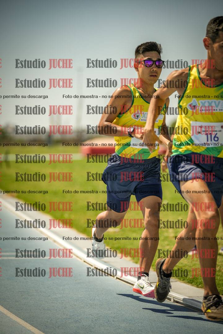 Fotos de los 1500mts de varones LIBRE/MASTER - FINAL