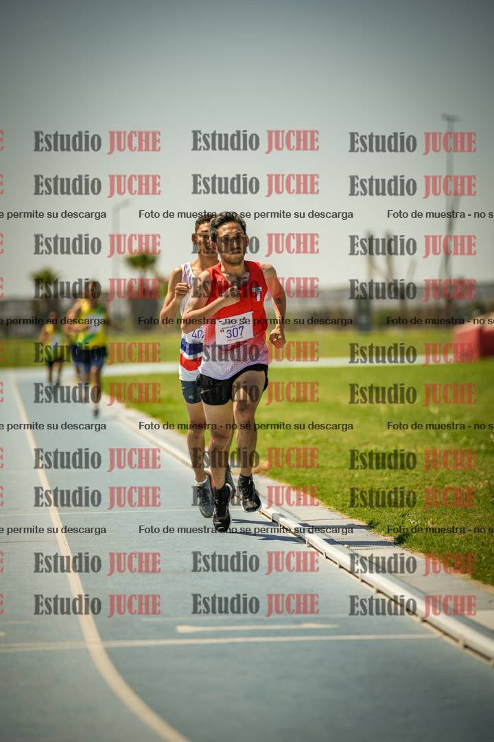 Fotos de los 1500mts de varones LIBRE/MASTER - FINAL