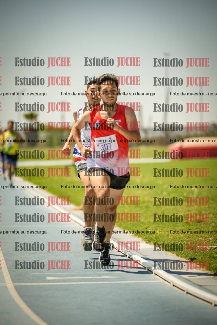 Fotos de los 1500mts de varones LIBRE/MASTER - FINAL