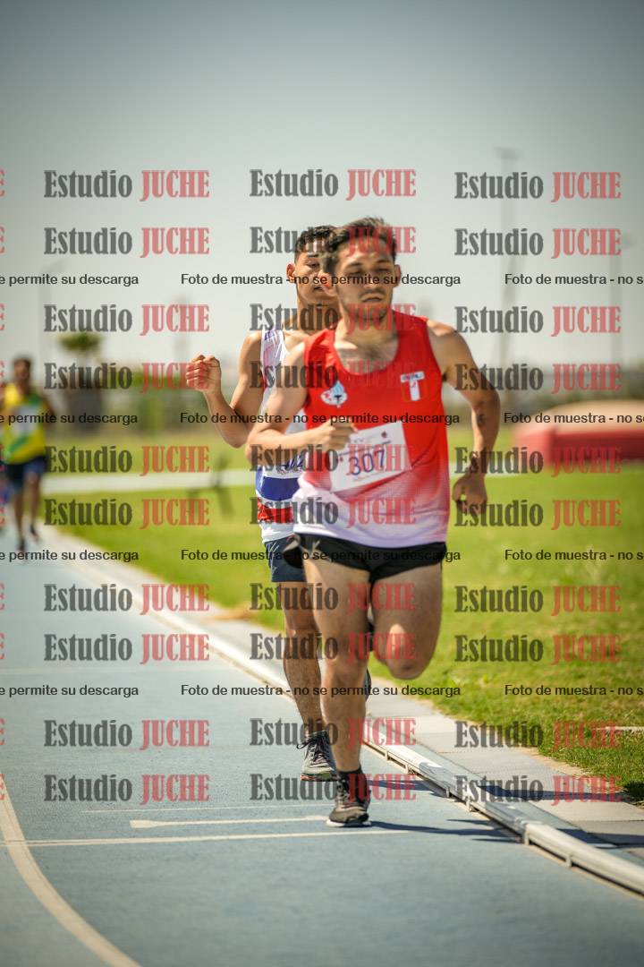 Fotos de los 1500mts de varones LIBRE/MASTER - FINAL