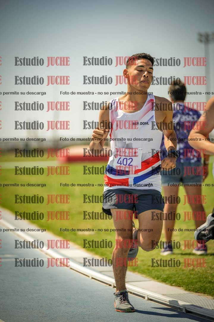Fotos de los 1500mts de varones LIBRE/MASTER - FINAL