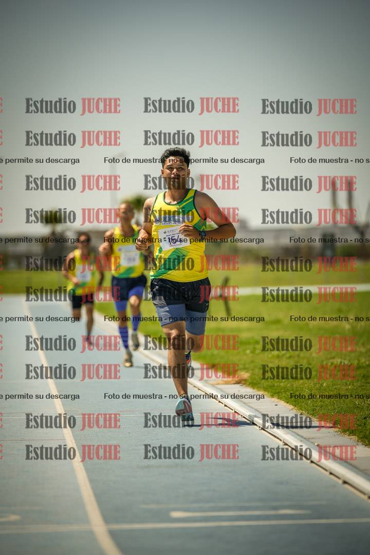 Fotos de los 1500mts de varones LIBRE/MASTER - FINAL