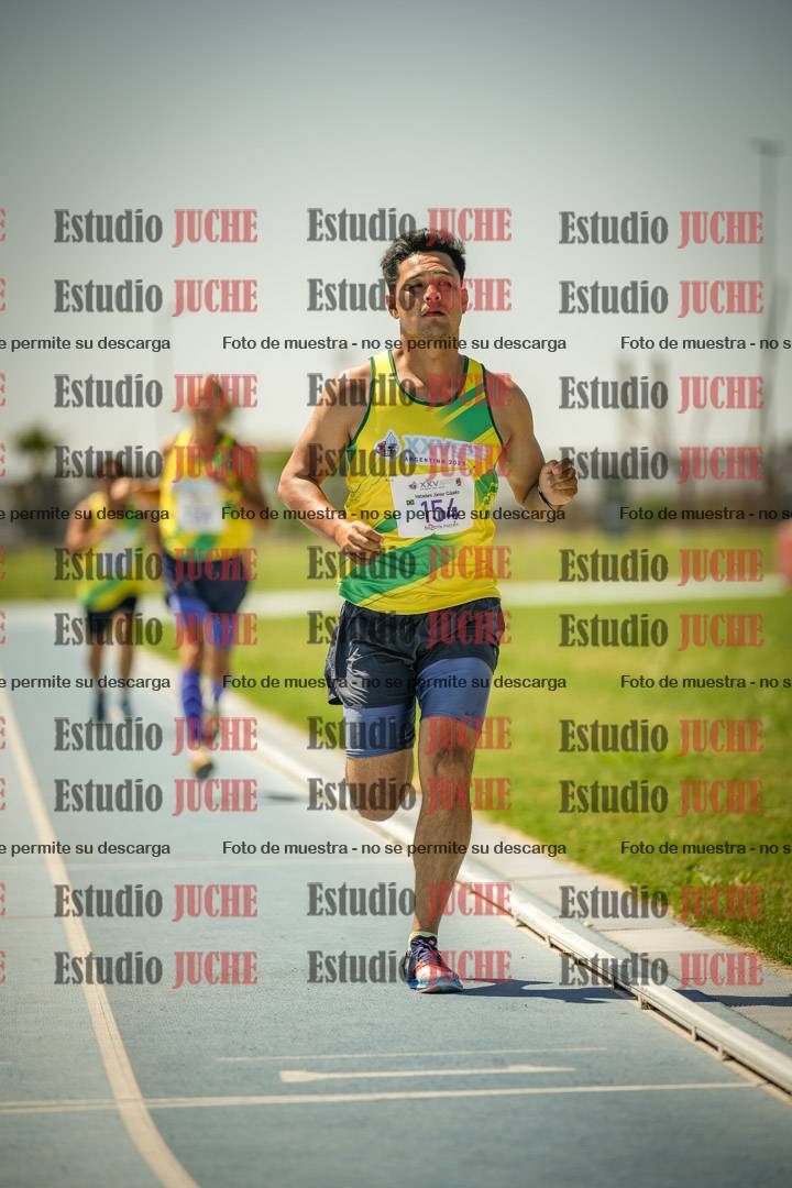 Fotos de los 1500mts de varones LIBRE/MASTER - FINAL