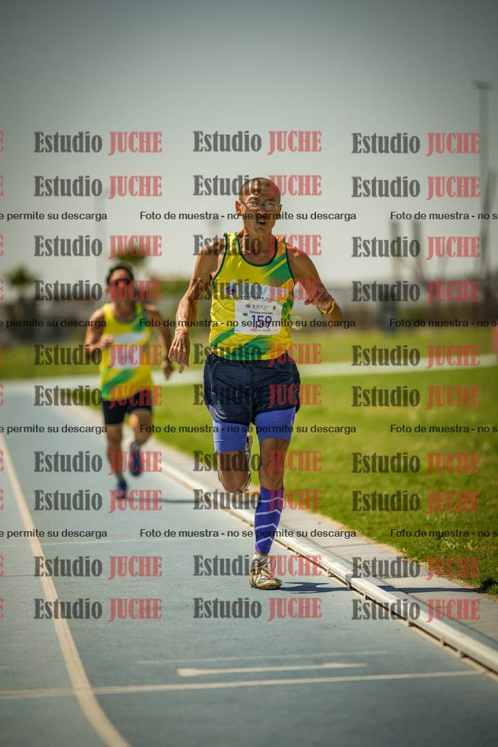 Fotos de los 1500mts de varones LIBRE/MASTER - FINAL
