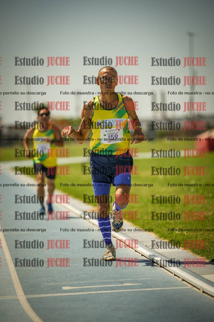 Fotos de los 1500mts de varones LIBRE/MASTER - FINAL