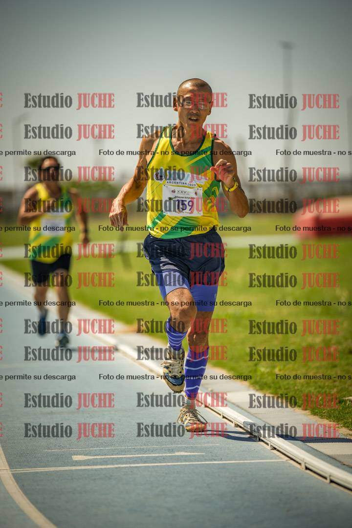 Fotos de los 1500mts de varones LIBRE/MASTER - FINAL