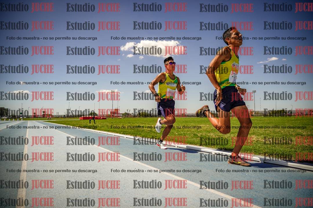 Fotos de los 1500mts de varones LIBRE/MASTER - FINAL