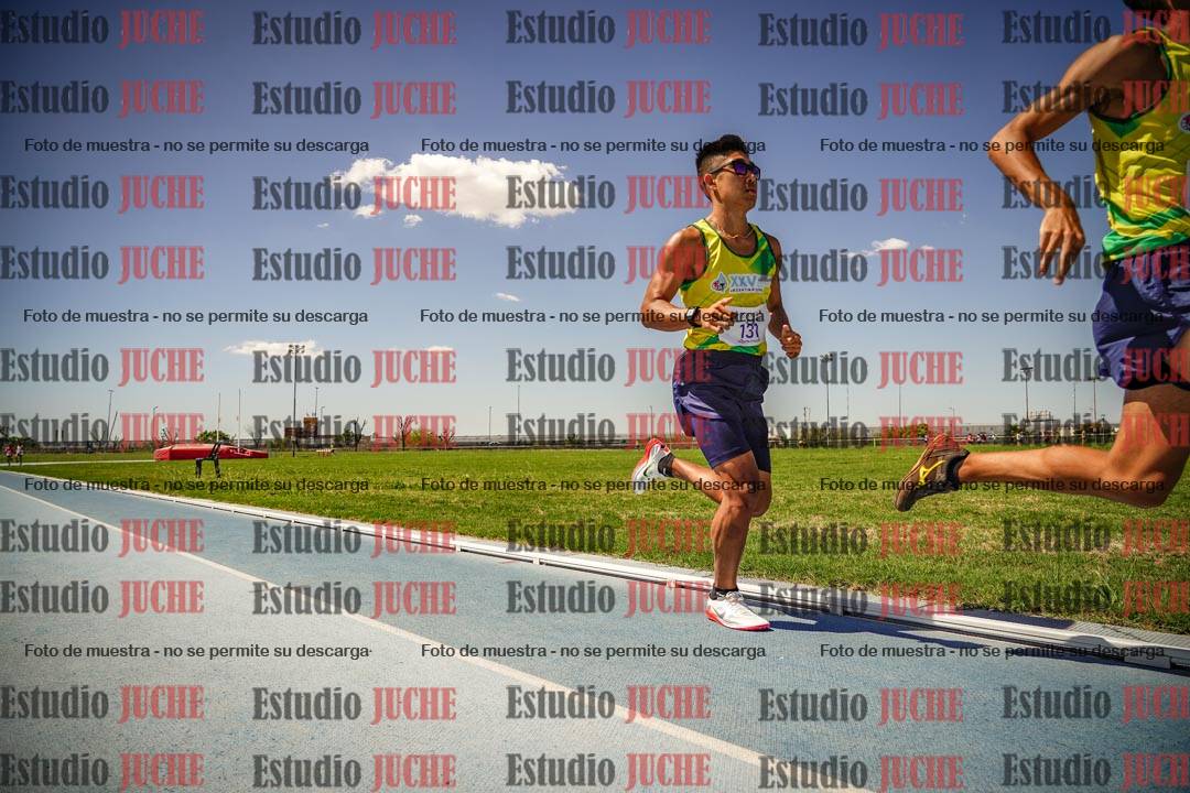 Fotos de los 1500mts de varones LIBRE/MASTER - FINAL