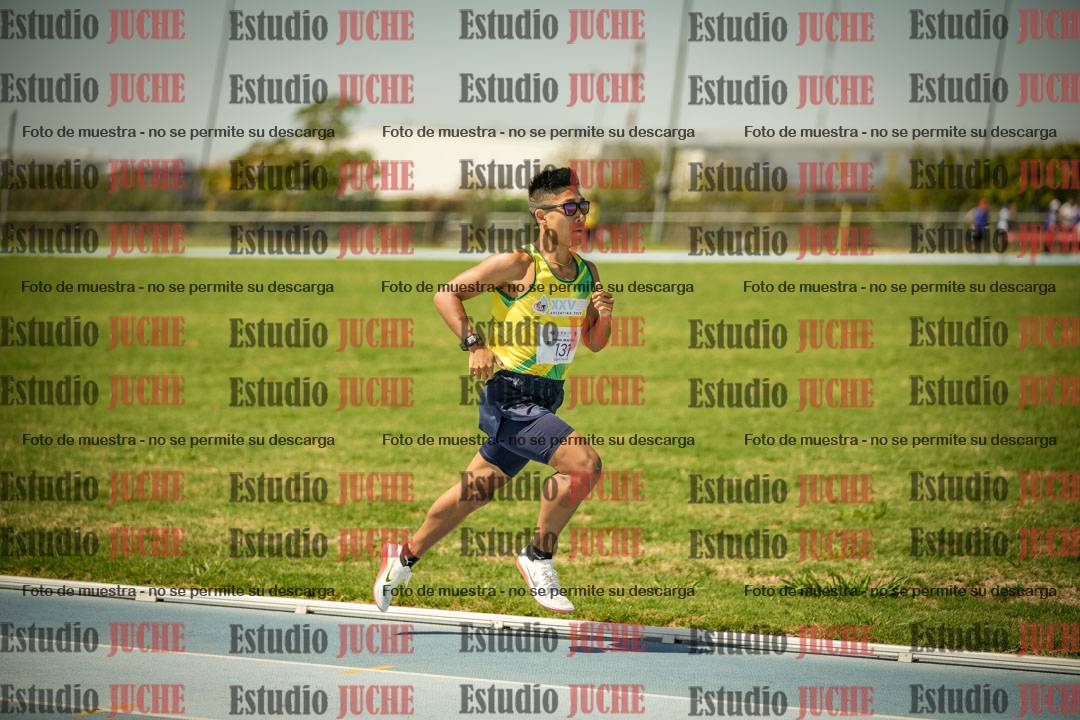 Fotos de los 1500mts de varones LIBRE/MASTER - FINAL
