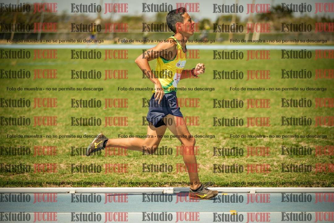 Fotos de los 1500mts de varones LIBRE/MASTER - FINAL