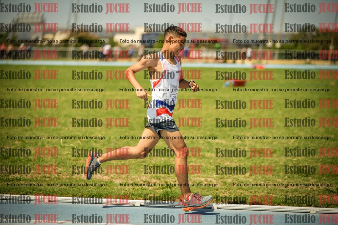 Fotos de los 1500mts de varones LIBRE/MASTER - FINAL