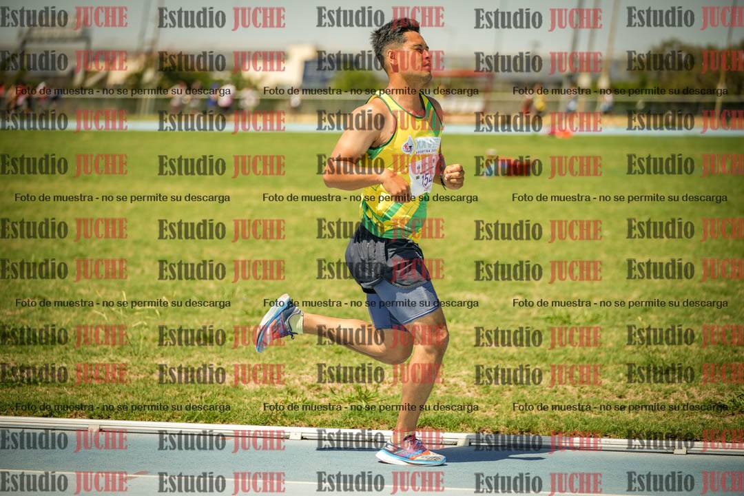 Fotos de los 1500mts de varones LIBRE/MASTER - FINAL