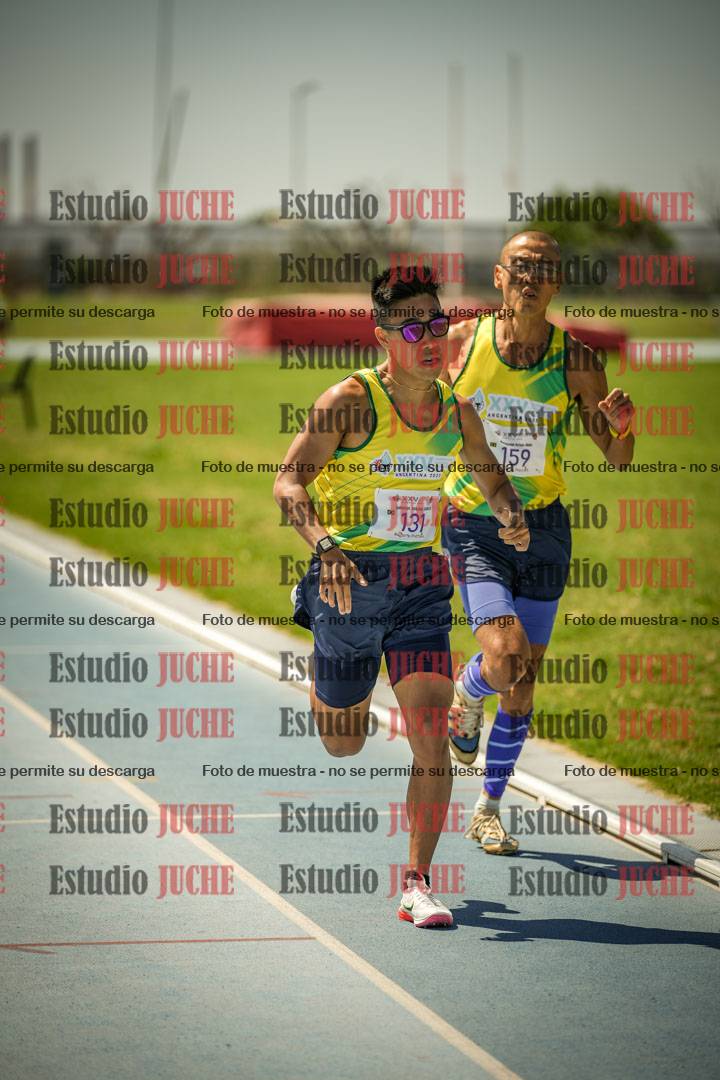 Fotos de los 1500mts de varones LIBRE/MASTER - FINAL