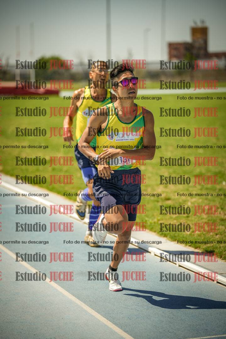 Fotos de los 1500mts de varones LIBRE/MASTER - FINAL