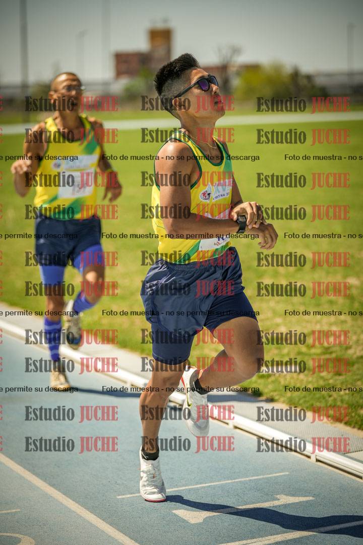Fotos de los 1500mts de varones LIBRE/MASTER - FINAL