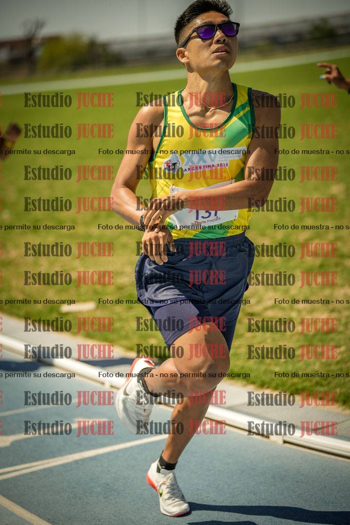 Fotos de los 1500mts de varones LIBRE/MASTER - FINAL