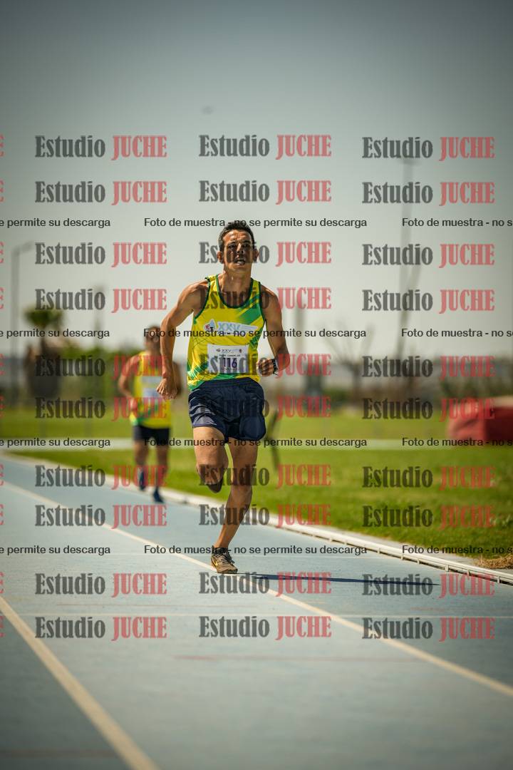 Fotos de los 1500mts de varones LIBRE/MASTER - FINAL