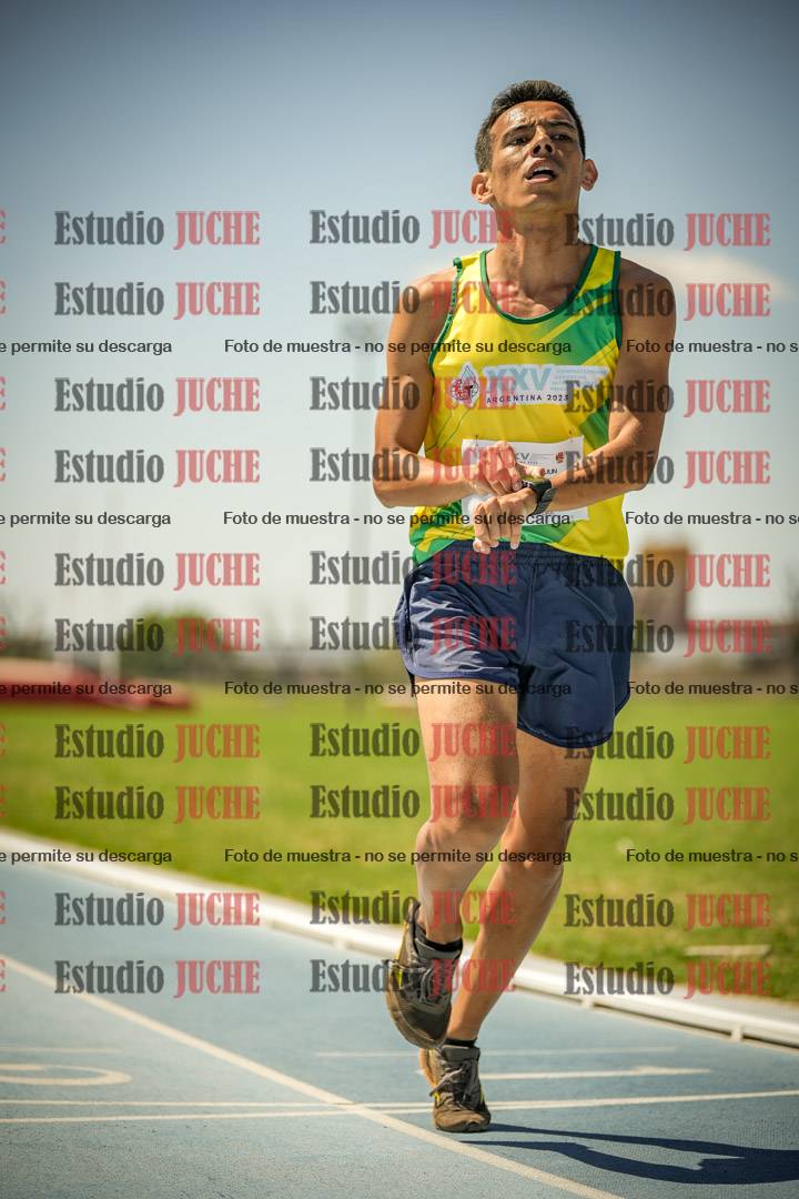 Fotos de los 1500mts de varones LIBRE/MASTER - FINAL