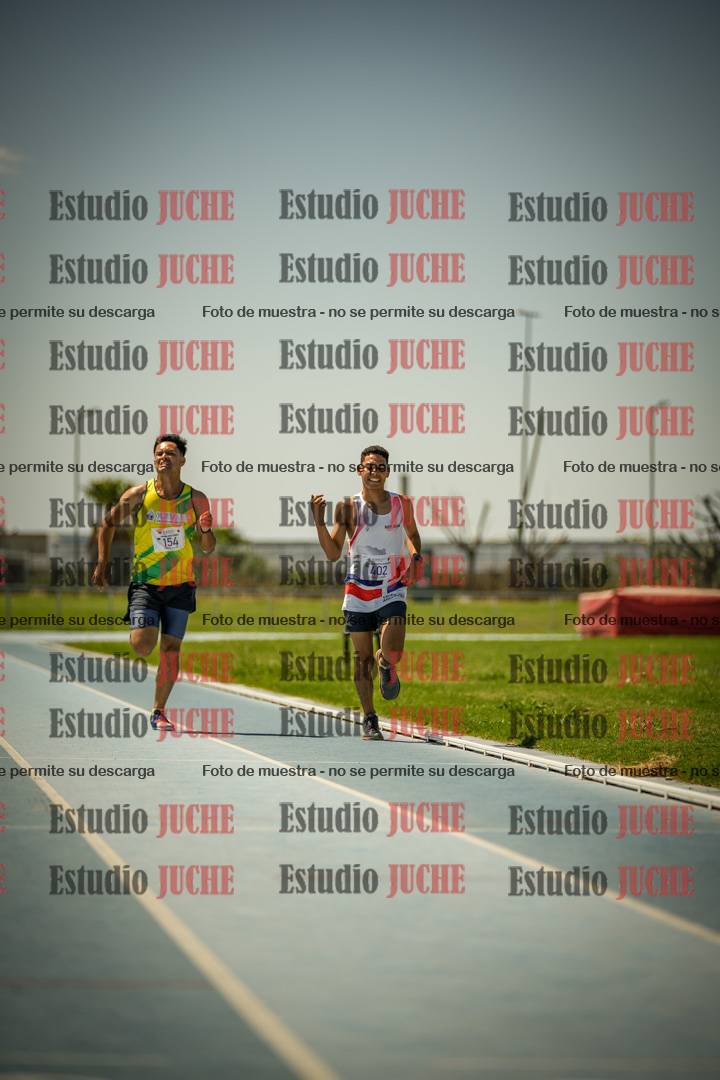 Fotos de los 1500mts de varones LIBRE/MASTER - FINAL