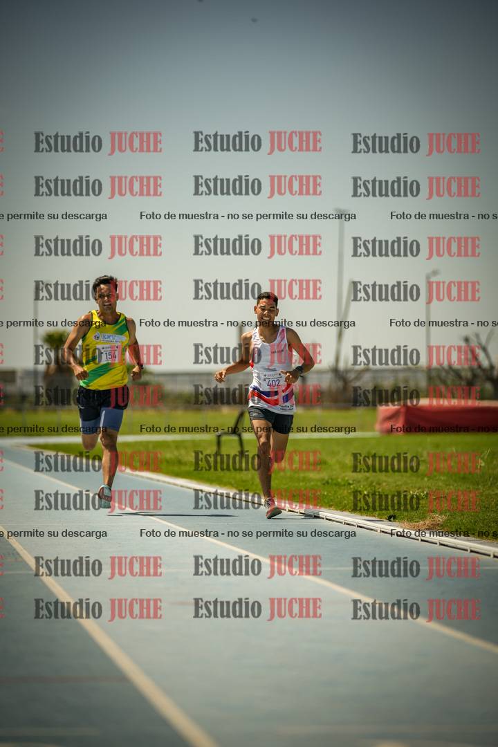 Fotos de los 1500mts de varones LIBRE/MASTER - FINAL