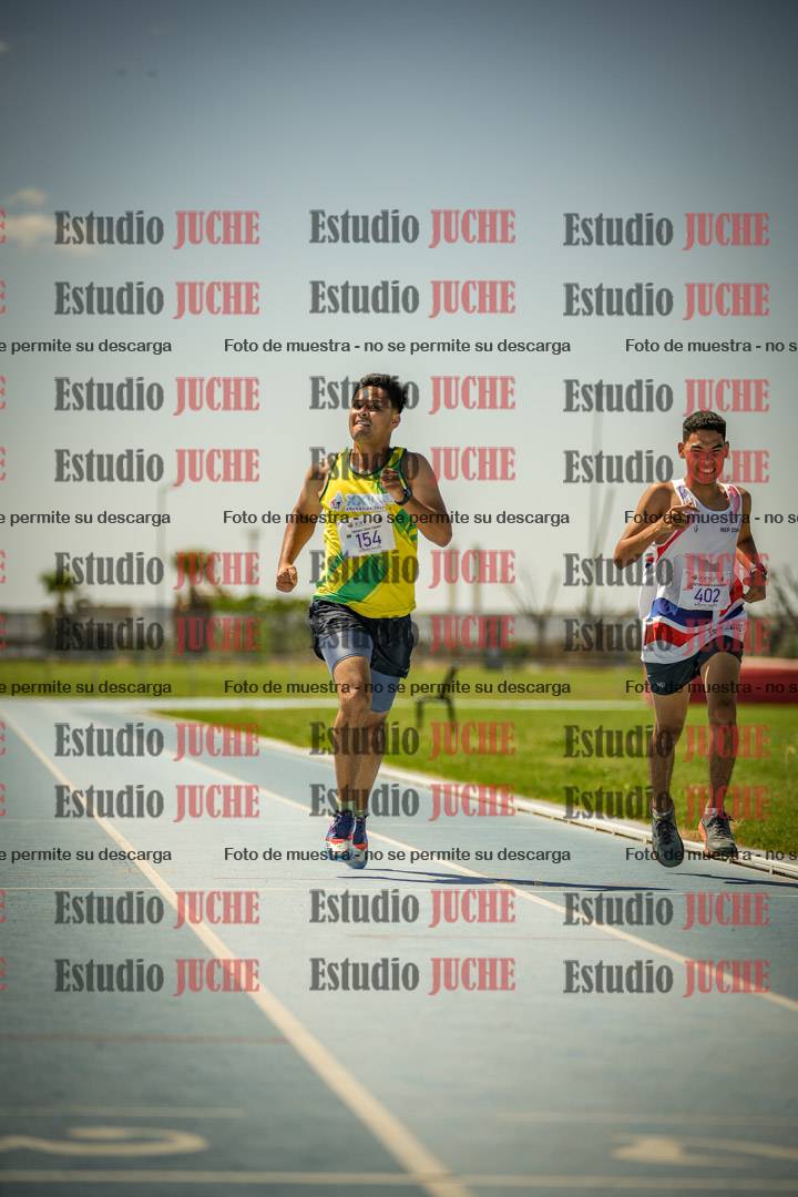 Fotos de los 1500mts de varones LIBRE/MASTER - FINAL
