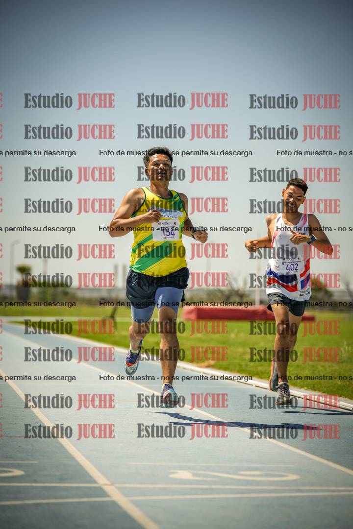 Fotos de los 1500mts de varones LIBRE/MASTER - FINAL