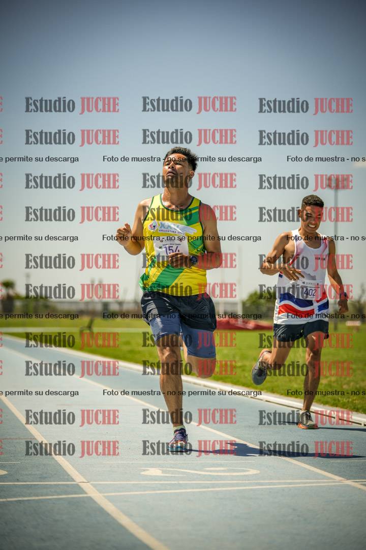 Fotos de los 1500mts de varones LIBRE/MASTER - FINAL