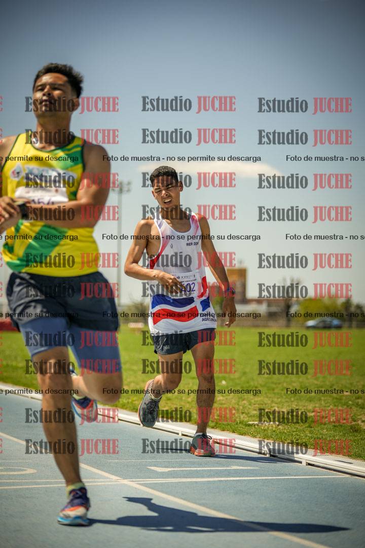 Fotos de los 1500mts de varones LIBRE/MASTER - FINAL