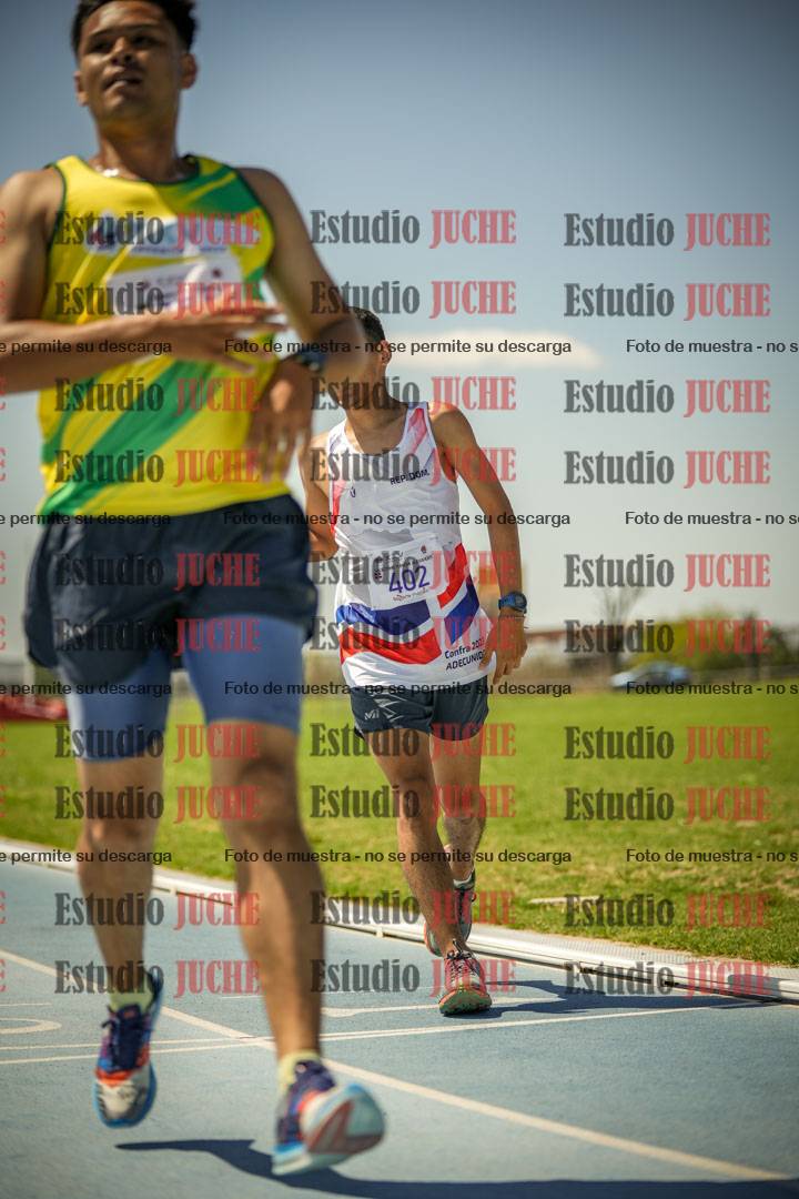 Fotos de los 1500mts de varones LIBRE/MASTER - FINAL