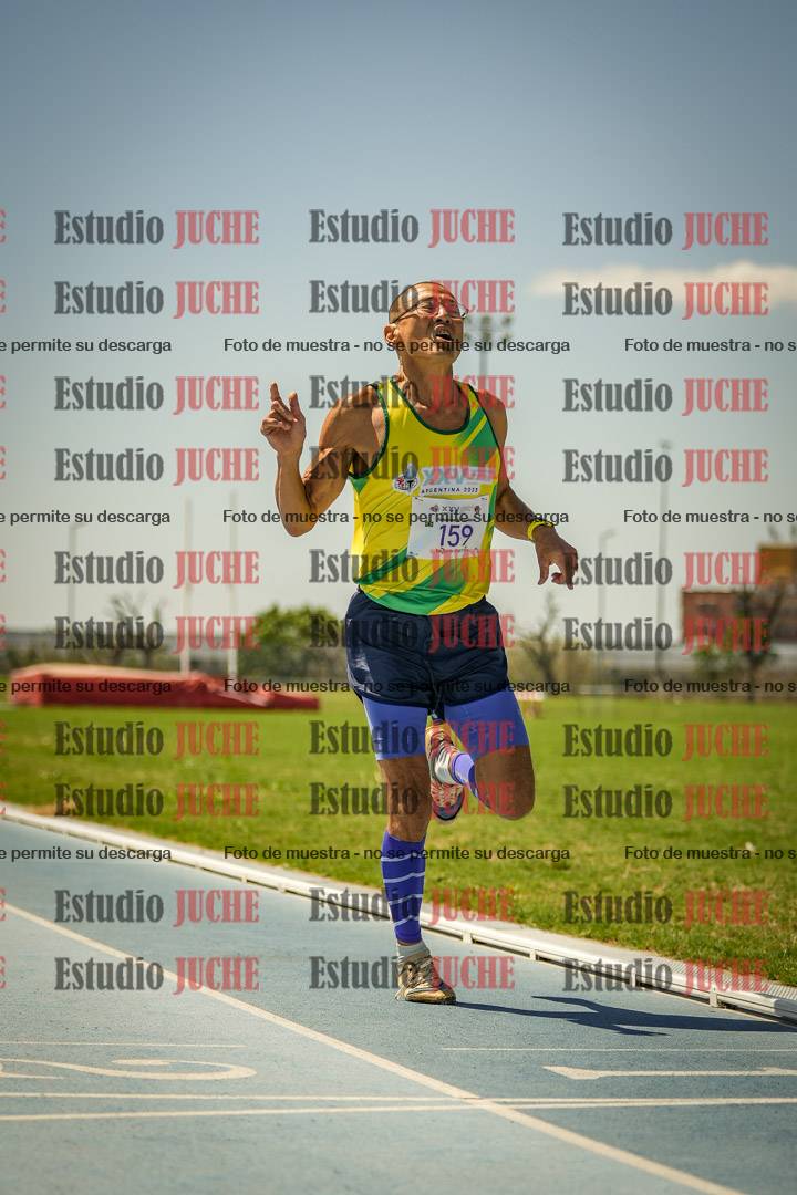 Fotos de los 1500mts de varones LIBRE/MASTER - FINAL