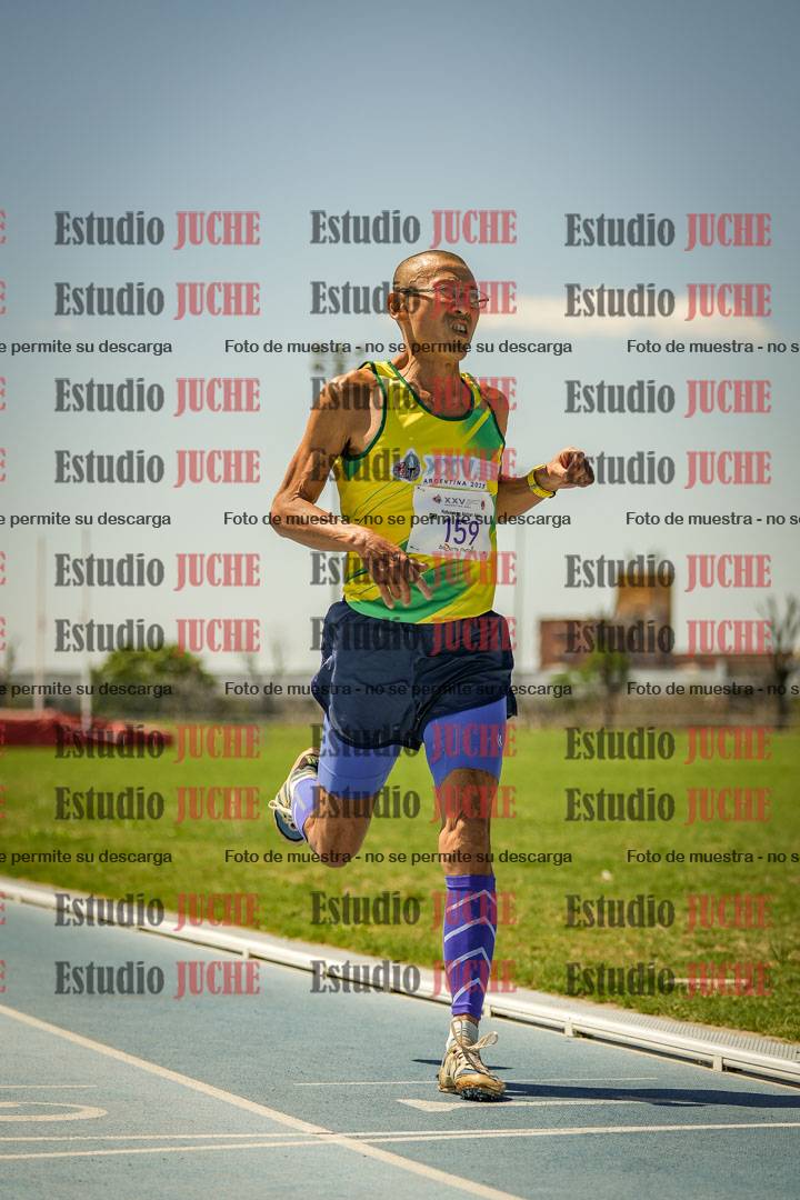 Fotos de los 1500mts de varones LIBRE/MASTER - FINAL