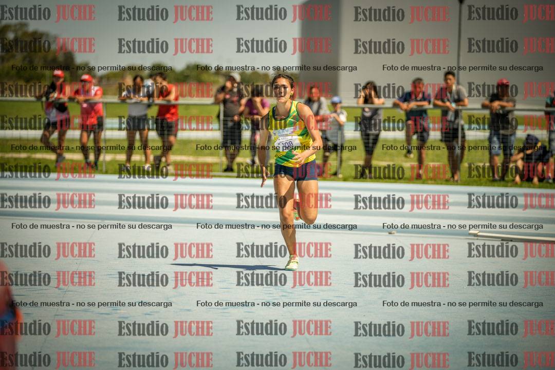 Fotos del salto en alto de mujeres LIBRE - FINAL