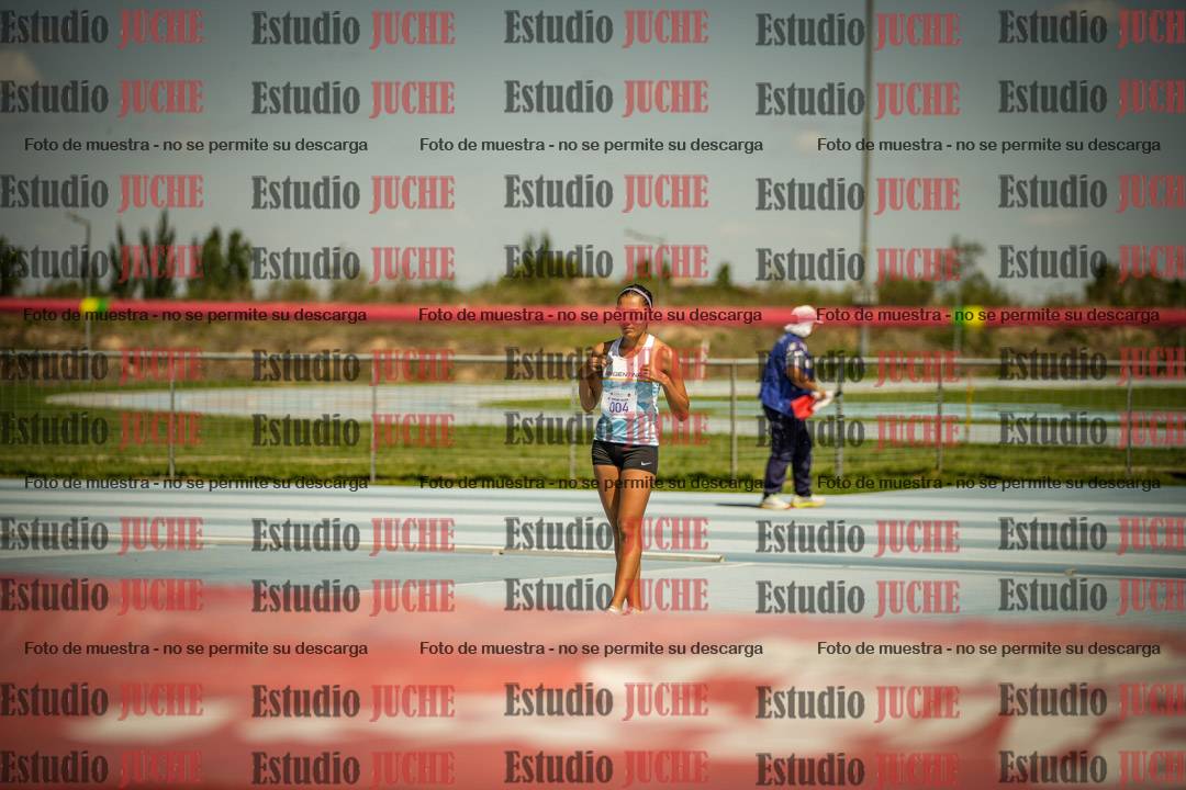 Fotos del salto en alto de mujeres LIBRE - FINAL