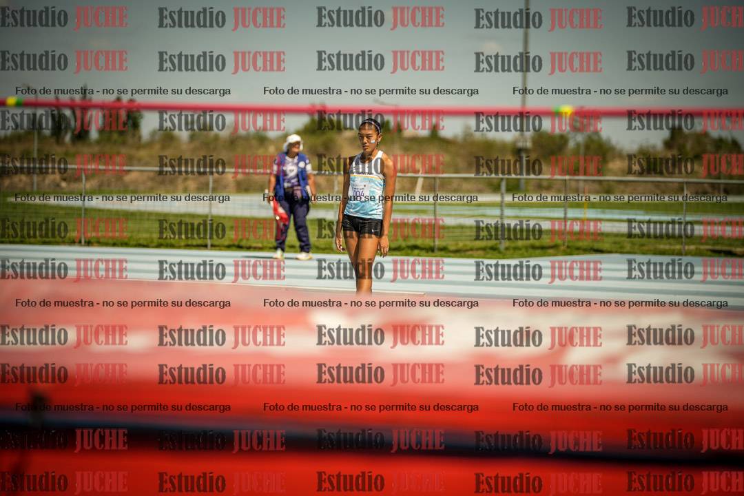 Fotos del salto en alto de mujeres LIBRE - FINAL