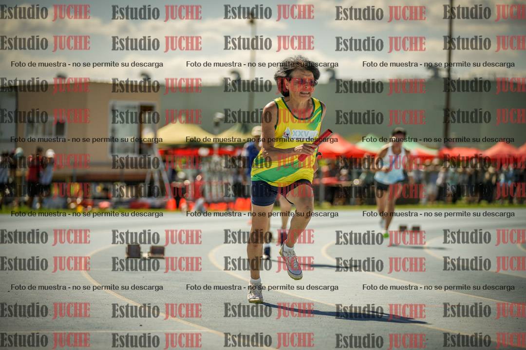 Fotos de las Postas 4x100mts de mujeres MASTER (35/45 - 50/60) - FINAL