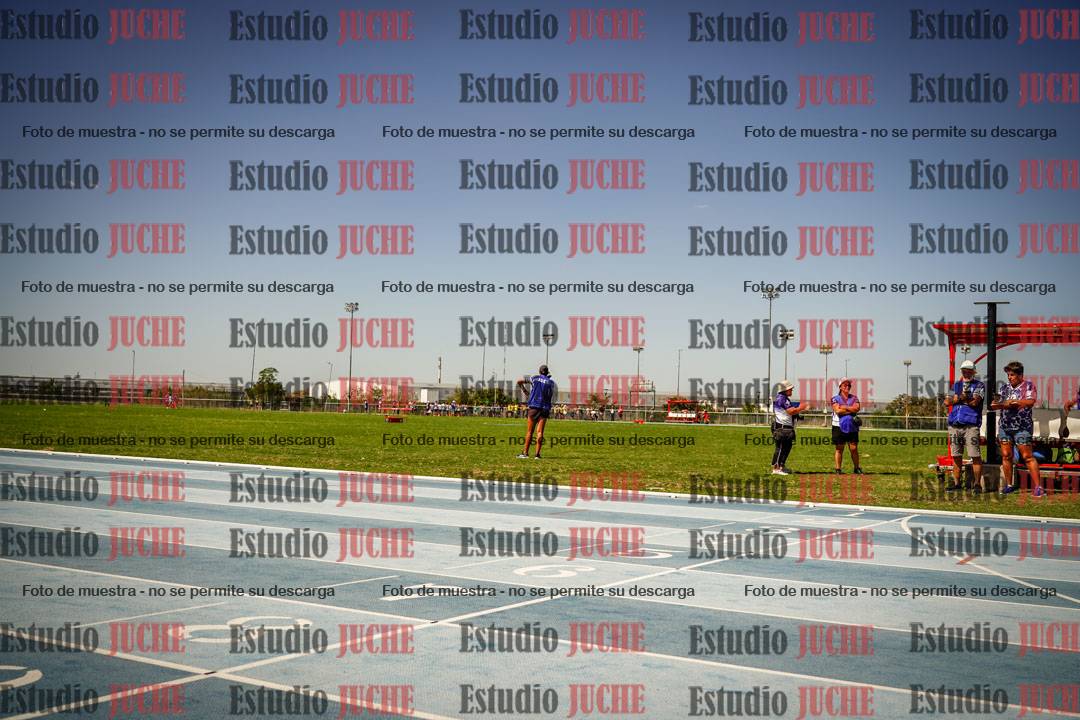 Fotos de las Postas 4x100mts de mujeres MASTER (35/45 - 50/60) - FINAL