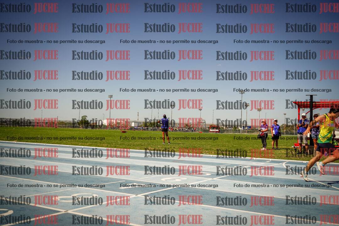 Fotos de las Postas 4x100mts de mujeres MASTER (35/45 - 50/60) - FINAL