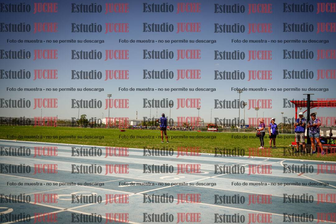 Fotos de las Postas 4x100mts de mujeres MASTER (35/45 - 50/60) - FINAL