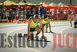 Fotos de las Postas 4x100mts de varones MASTER (50/60) - FINAL