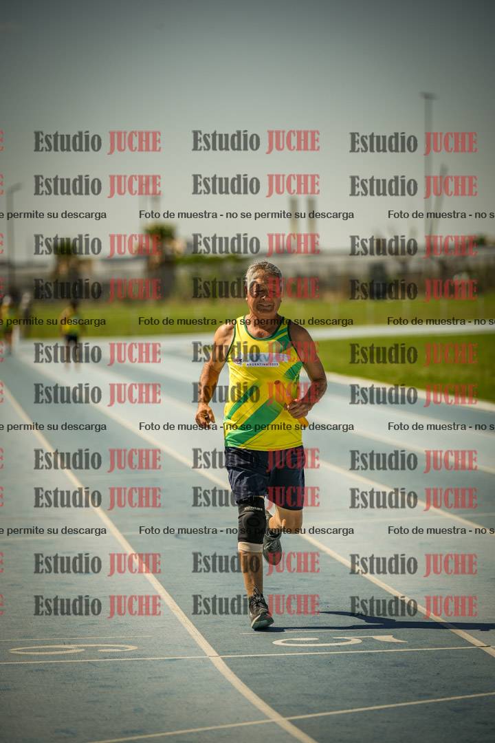 Fotos de las Postas 4x100mts de varones MASTER (50/60) - FINAL