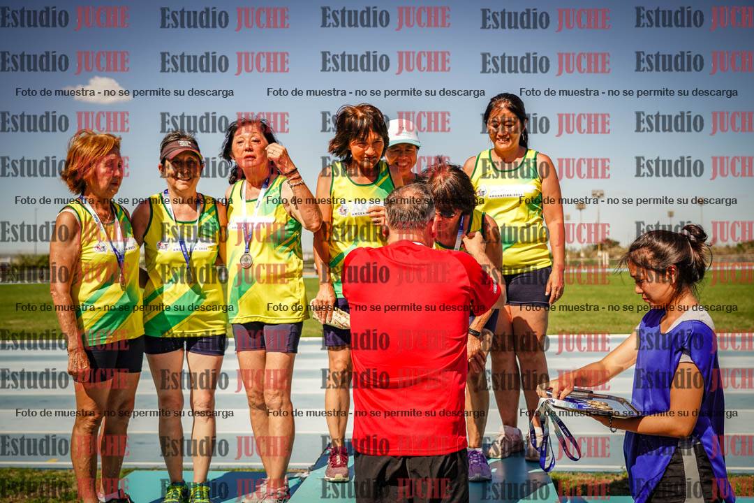 Fotos de algunos podios y extras del torneo