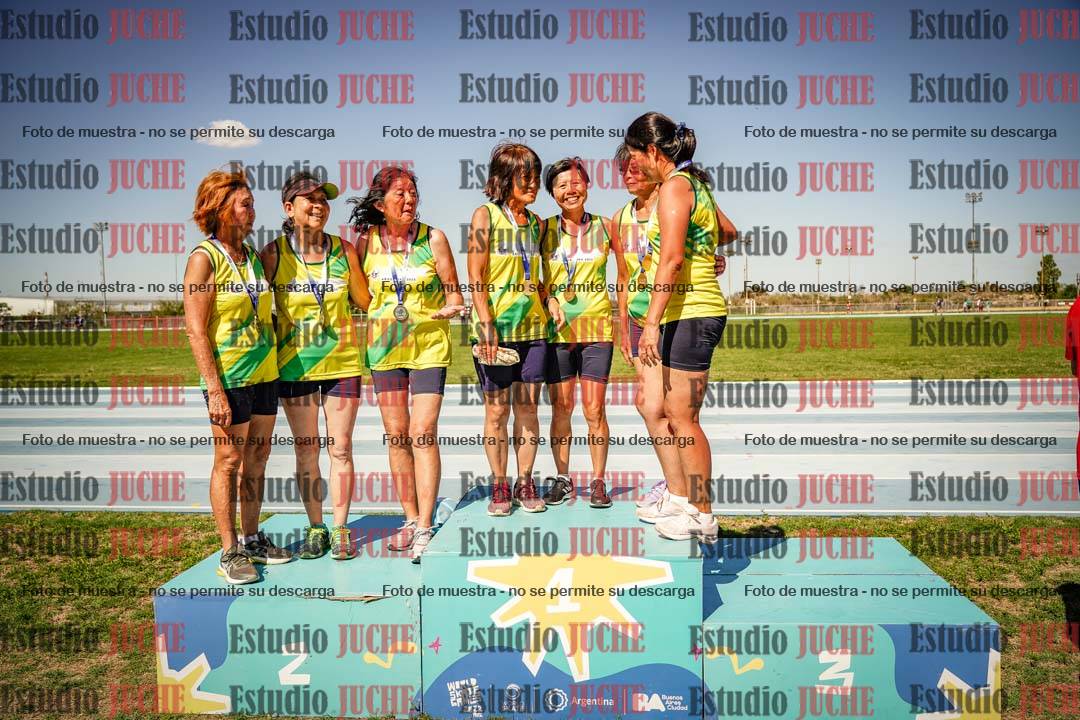 Fotos de algunos podios y extras del torneo