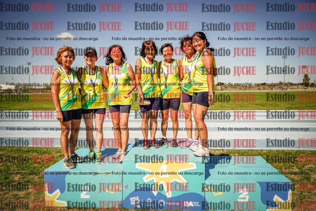 Fotos de algunos podios y extras del torneo