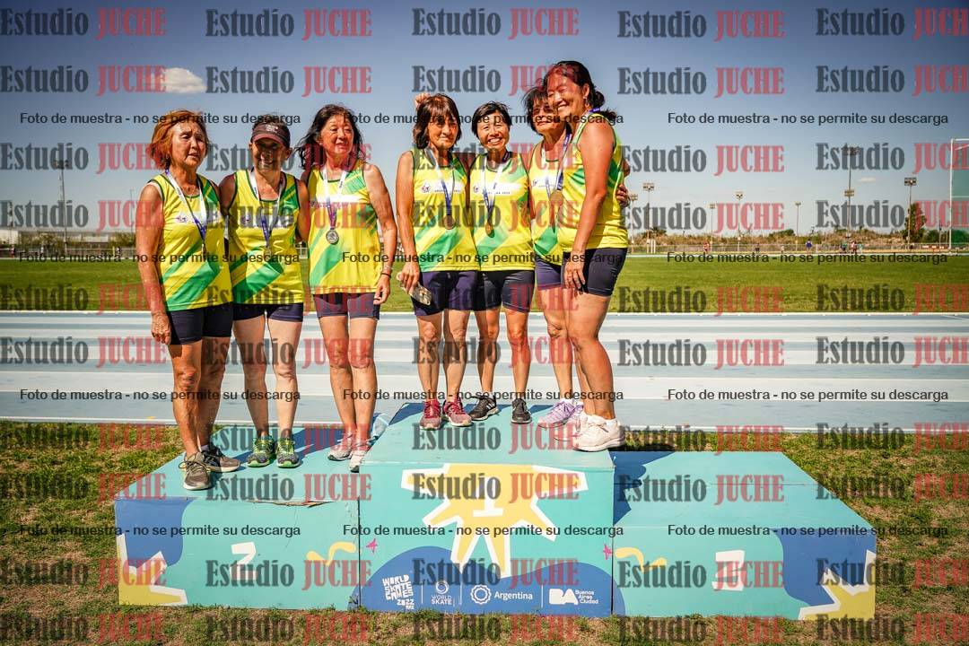 Fotos de algunos podios y extras del torneo