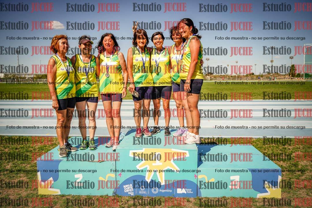 Fotos de algunos podios y extras del torneo