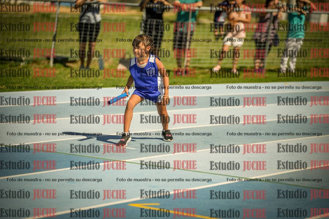 Fotos de las Postas 6x50mts de niñas y niños AMARILLO (Promocional TAIN) - FINAL
