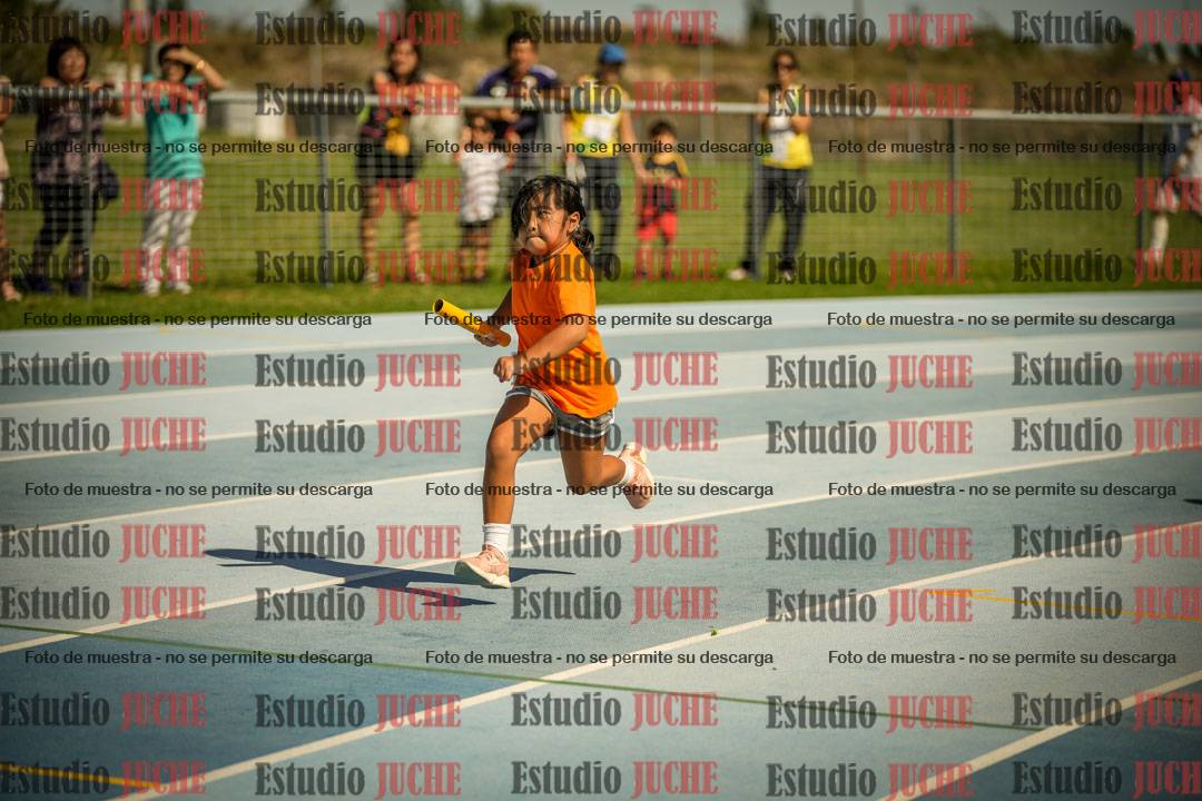 Fotos de las Postas 6x50mts de niñas y niños AMARILLO (Promocional TAIN) - FINAL